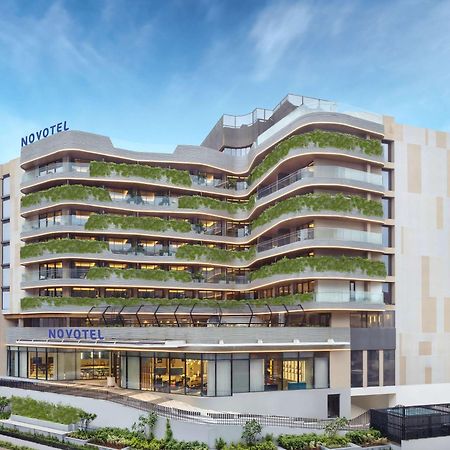Novotel Goa Panjim Panaji Buitenkant foto