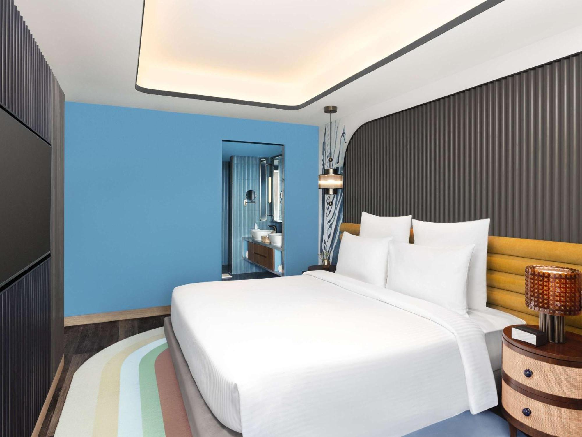 Novotel Goa Panjim Panaji Buitenkant foto