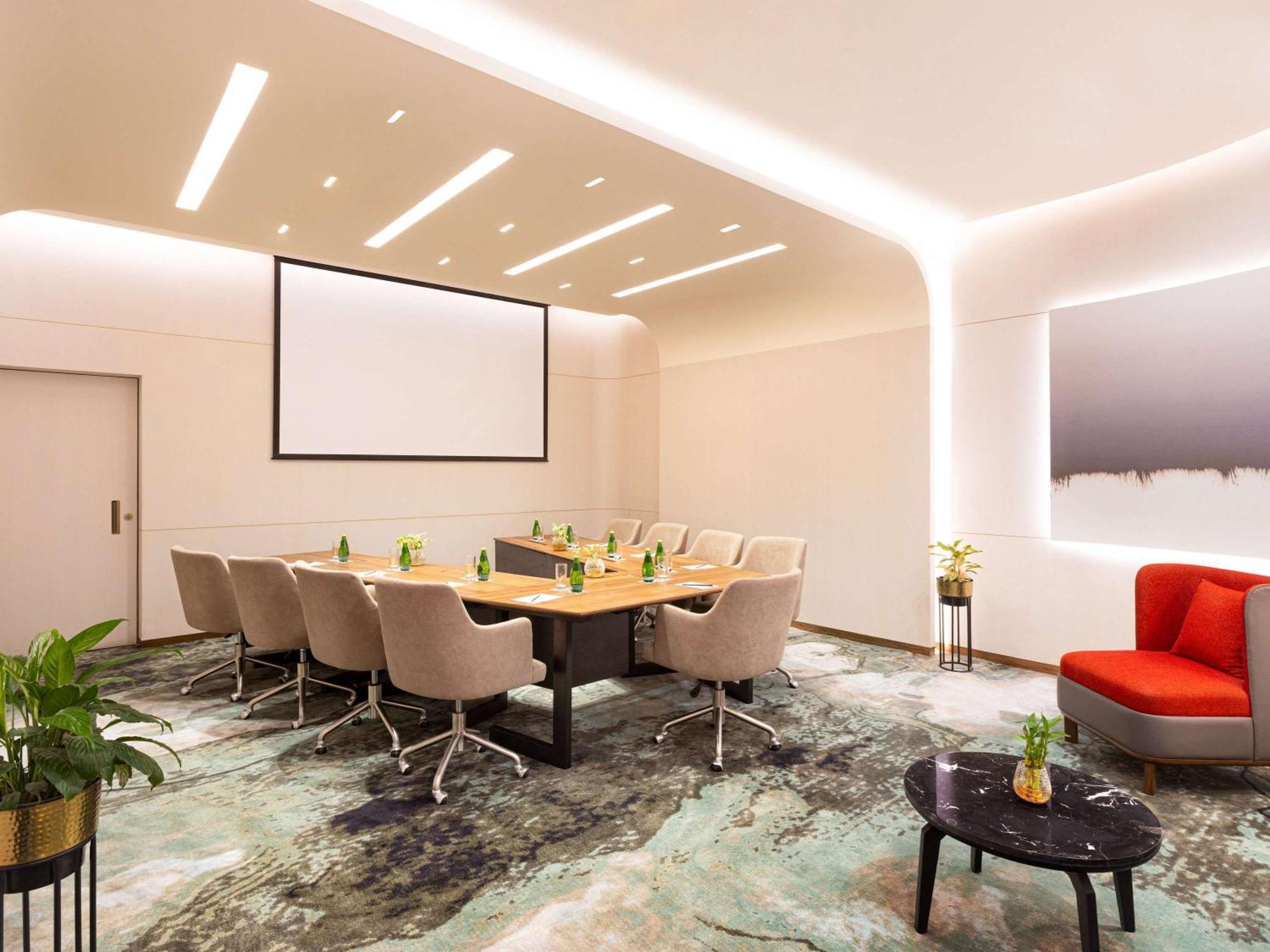 Novotel Goa Panjim Panaji Buitenkant foto
