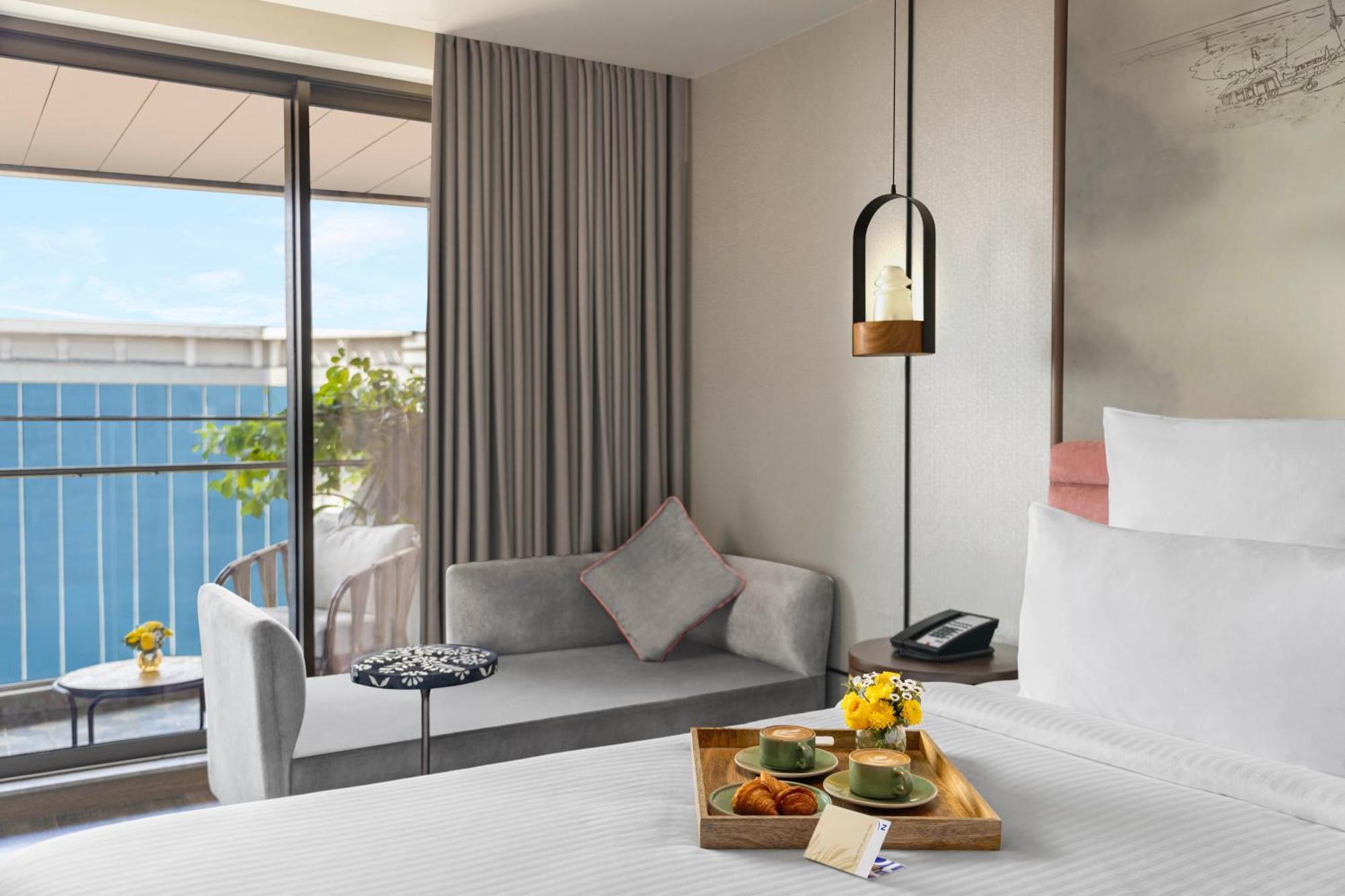 Novotel Goa Panjim Panaji Buitenkant foto