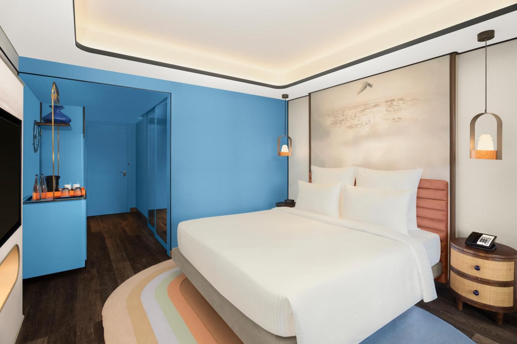 Novotel Goa Panjim Panaji Buitenkant foto