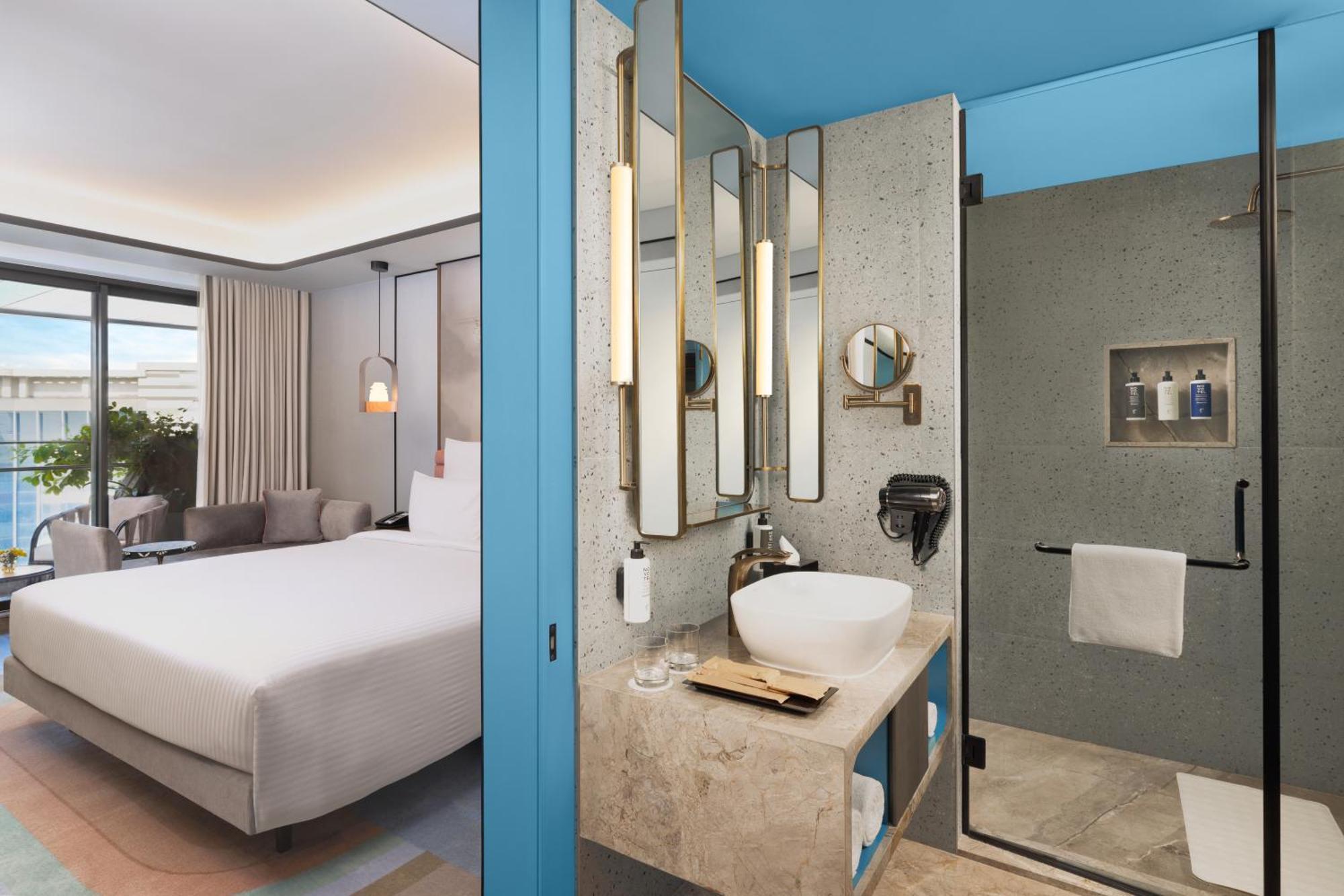 Novotel Goa Panjim Panaji Buitenkant foto