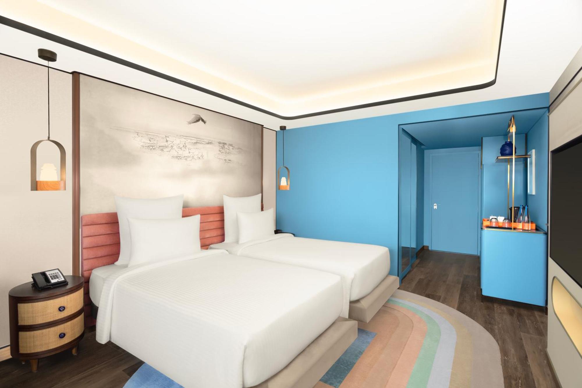 Novotel Goa Panjim Panaji Buitenkant foto