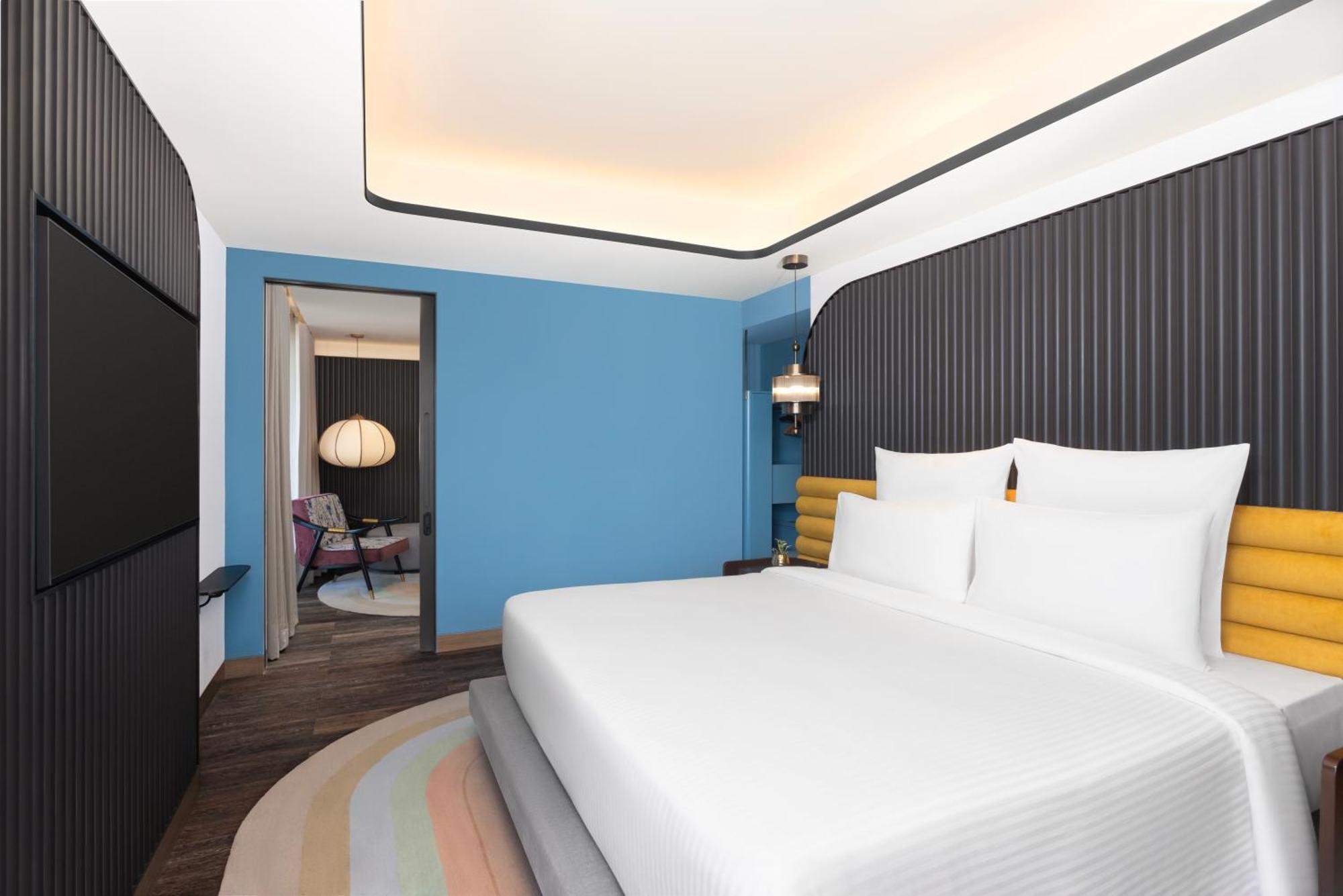 Novotel Goa Panjim Panaji Buitenkant foto