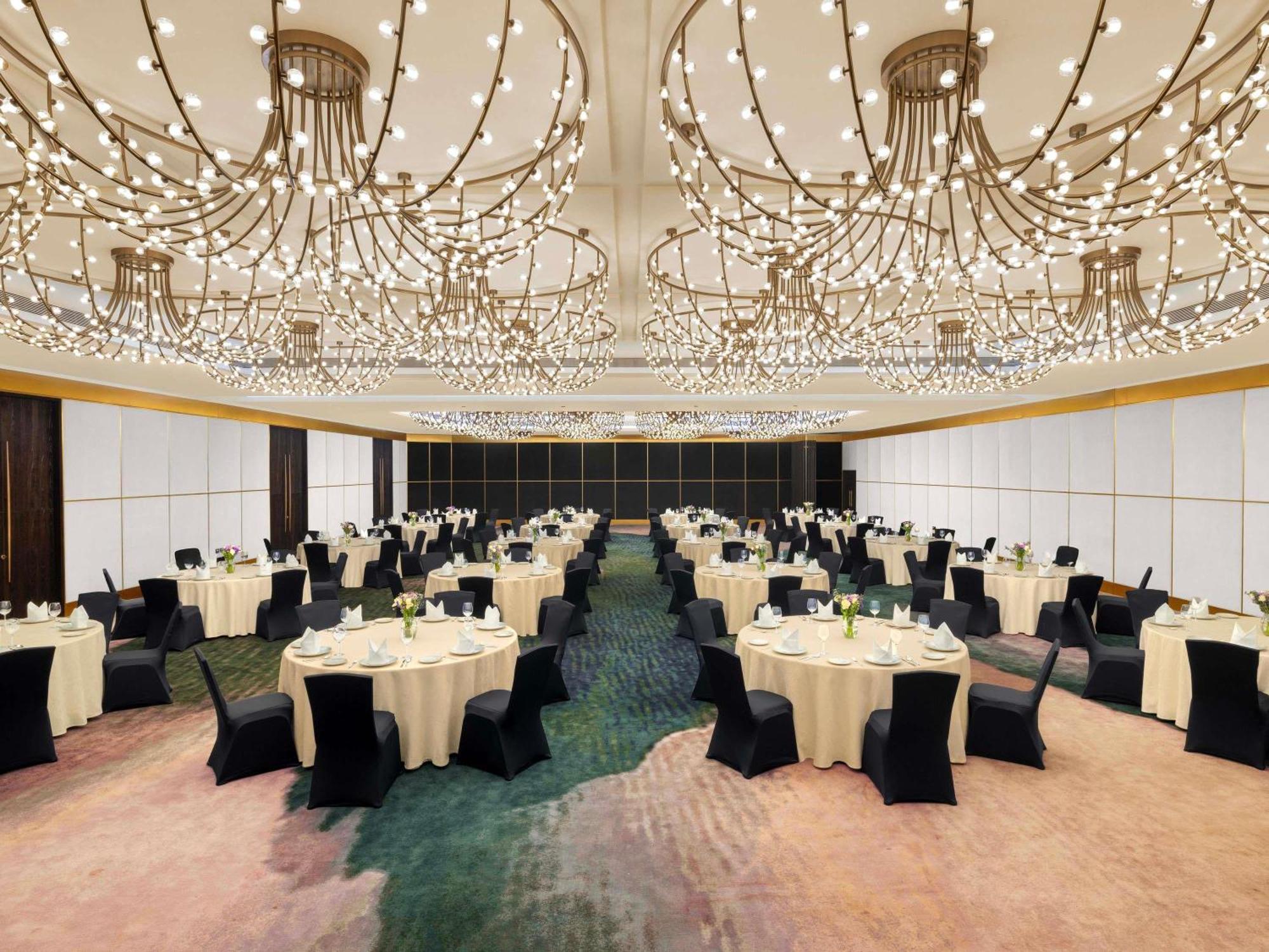 Novotel Goa Panjim Panaji Buitenkant foto