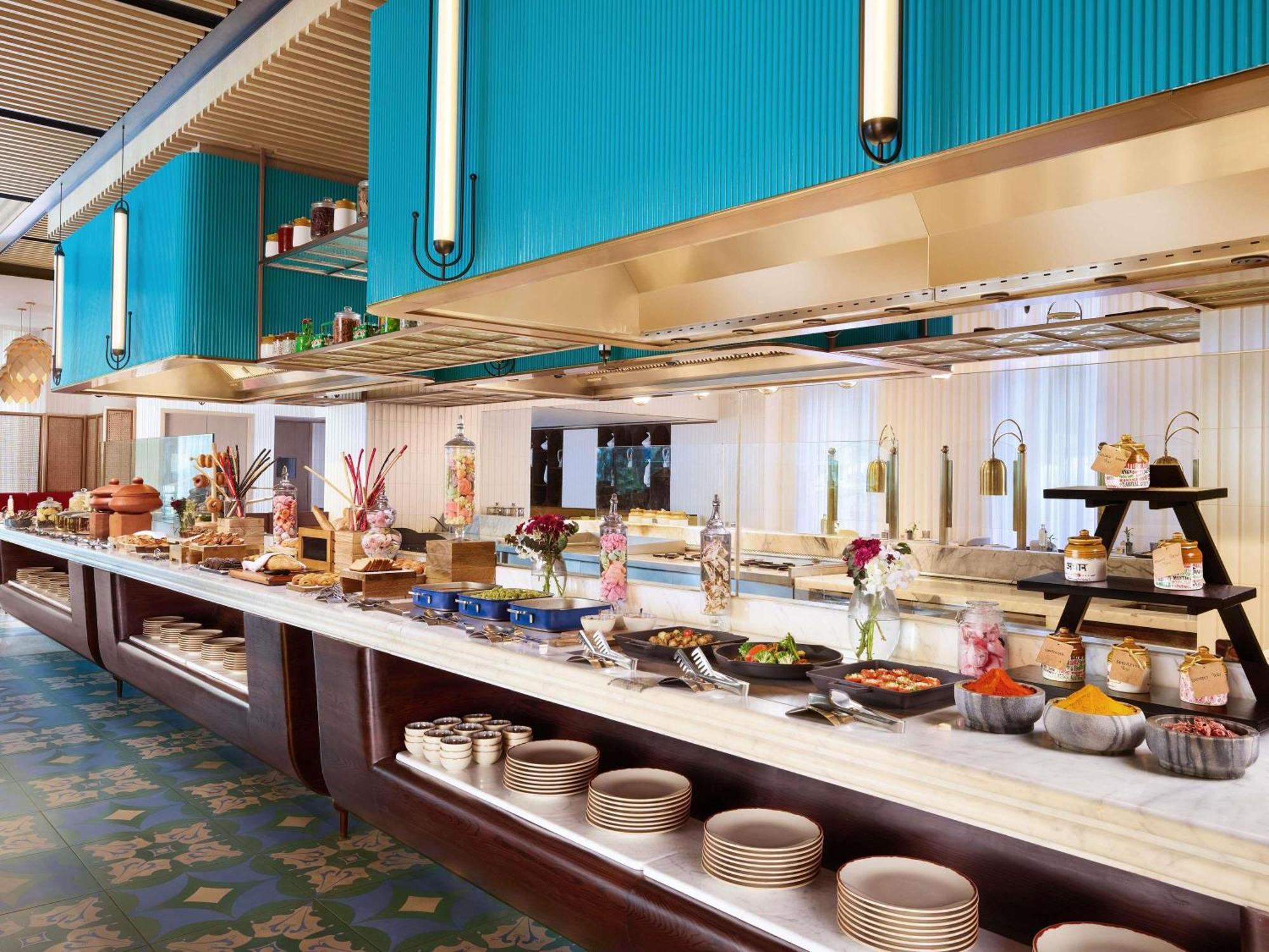 Novotel Goa Panjim Panaji Buitenkant foto